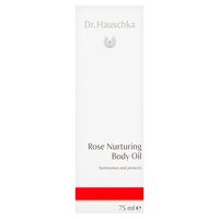 Dr. Hauschka Rose Nurturing Body Oil 75ml