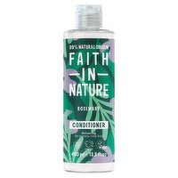 Faith in Nature Rosemary Conditioner 400ml