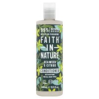 Faith in Nature Seaweed & Citrus Conditioner 400ml