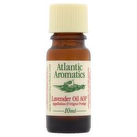 Atlantic Aromatics Lavender Oil AOP 10ml
