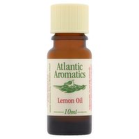 Atlantic Aromatics Lemon Oil 10ml