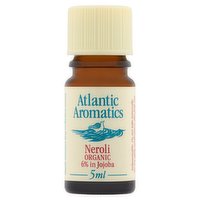 Atlantic Aromatics Neroli 5ml