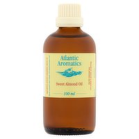 Atlantic Aromatics Sweet Almond Oil 100ml