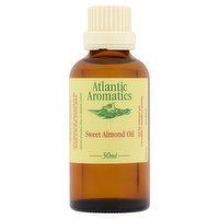 Atlantic Aromatics Sweet Almond Oil 50ml