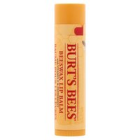 Burt's Bees Beeswax Lip Balm with Vitamin E & Peppermint 4.25g