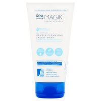 Sea Magik Gentle Cleansing Facial Wash 150ml