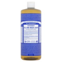 Dr. Bronner's Peppermint All-One Magic Soap 945ml