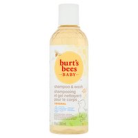 Burt's Bees Baby Shampoo & Wash Original 236.5ml