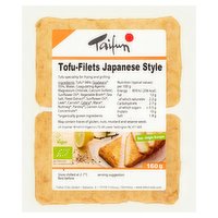 Taifun Tofu-Filets Japanese Style 160g