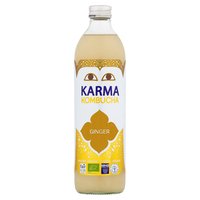 Karma Kombucha Ginger 500ml