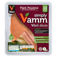VBites Simply Amm Deli Slices 100g