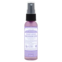 Dr. Bronner's Organic Lavender Hand Hygiene Spray 60ml