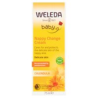 Weleda Baby Nappy Change Cream Calendula 75ml