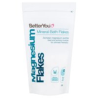 BetterYou Mineral Bath Flakes 250g