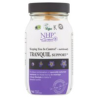 NHP Tranquil Support 90 Vegan Capsules