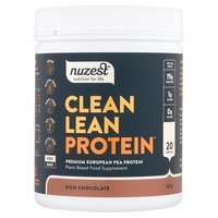 Nuzest Clean Lean Protein Rich Chocolate 500g