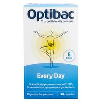 Optibac Probiotcs Every Day 90 Capsules
