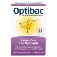 Optibac Probiotics For Women 30 Capsules