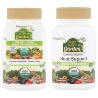 Natures Plus Source of Life Garden 120 Vegan Capsules