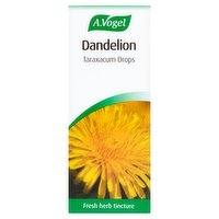A.Vogel Dandelion Taraxacum Drops 50ml