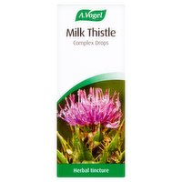 A.Vogel Milk Thistle Complex Drops 100ml