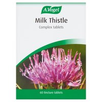 A. Vogel Milk Thistle Complex Tablets 60 Tincture Tablets