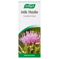 A.Vogel Milk Thistle Complex Drops 50ml
