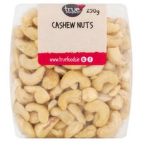 True Natural Goodness Cashew Nuts 250g