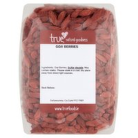 True Natural Goodness Goji Berries 250g