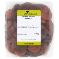 True Natural Goodness Organic Natural Apricots 500g