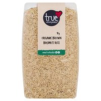 True Natural Goodness Organic Brown Basmati Rice 1kg