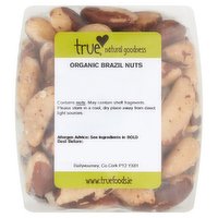 True Natural Goodness Organic Brazil Nuts 250g