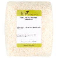 True Natural Goodness Organic Desiccated Coconut 250g