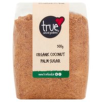 True Organic Coconut Palm Sugar 500g