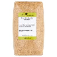 True Natural Goodness Organic Wholemeal Couscous 500g