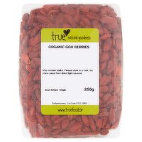 True Natural Goodness Organic Goji Berries 250g