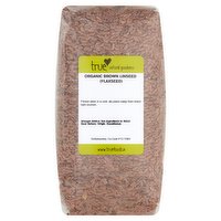 True Natural Goodness Organic Brown Linseed (Flaxseed) 500g