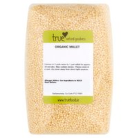 True Organic Millet 500g