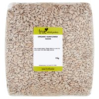 True Organic Sunflower Seeds 1kg