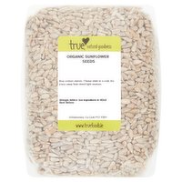 True Organic Sunflower Seeds 500g