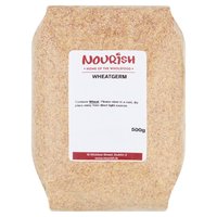 Nourish Wheatgerm 500g