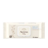 AVEENO® Baby 72 Daily Care Baby Wipes