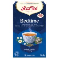Yogi Tea Organic Bedtime 17 Teabags 30.6g