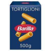 Barilla Pasta Tortiglioni 500g