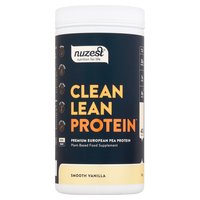 Nuzest Clean Lean Protein Smooth Vanilla 1kg