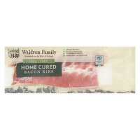 Waldron Family Home Cured Bacon Ribs