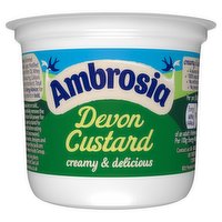 Ambrosia Ready to Eat Devon Custard Pot 150g