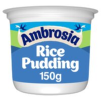 Ambrosia Ready To Eat Rice Pudding Pot 150g