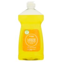 Dunnes Stores Lemon Citrus Washing Up Liquid 500ml