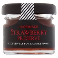 Dunnes Stores Simply Better Handmade Strawberry Preserve 28g